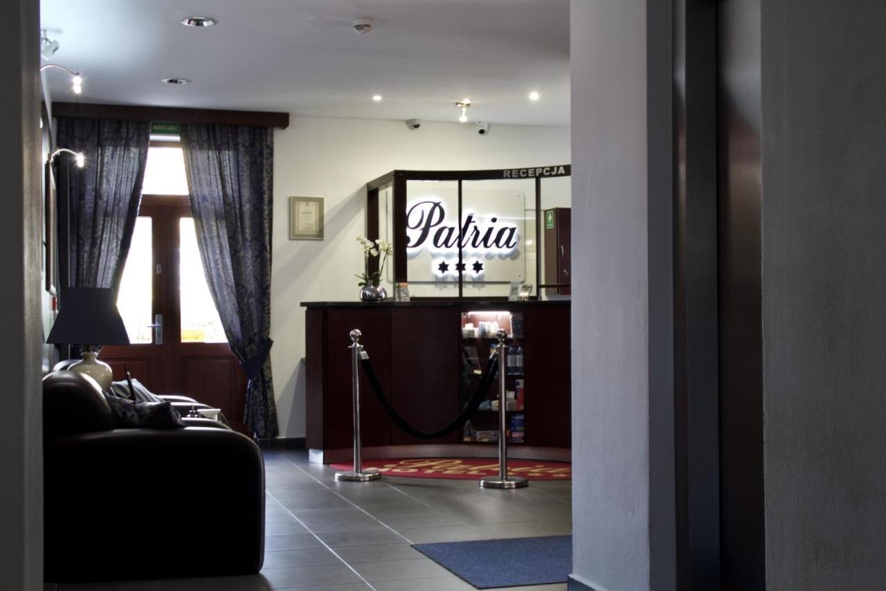 Hotel Patria Zakopane Centrum Exterior photo