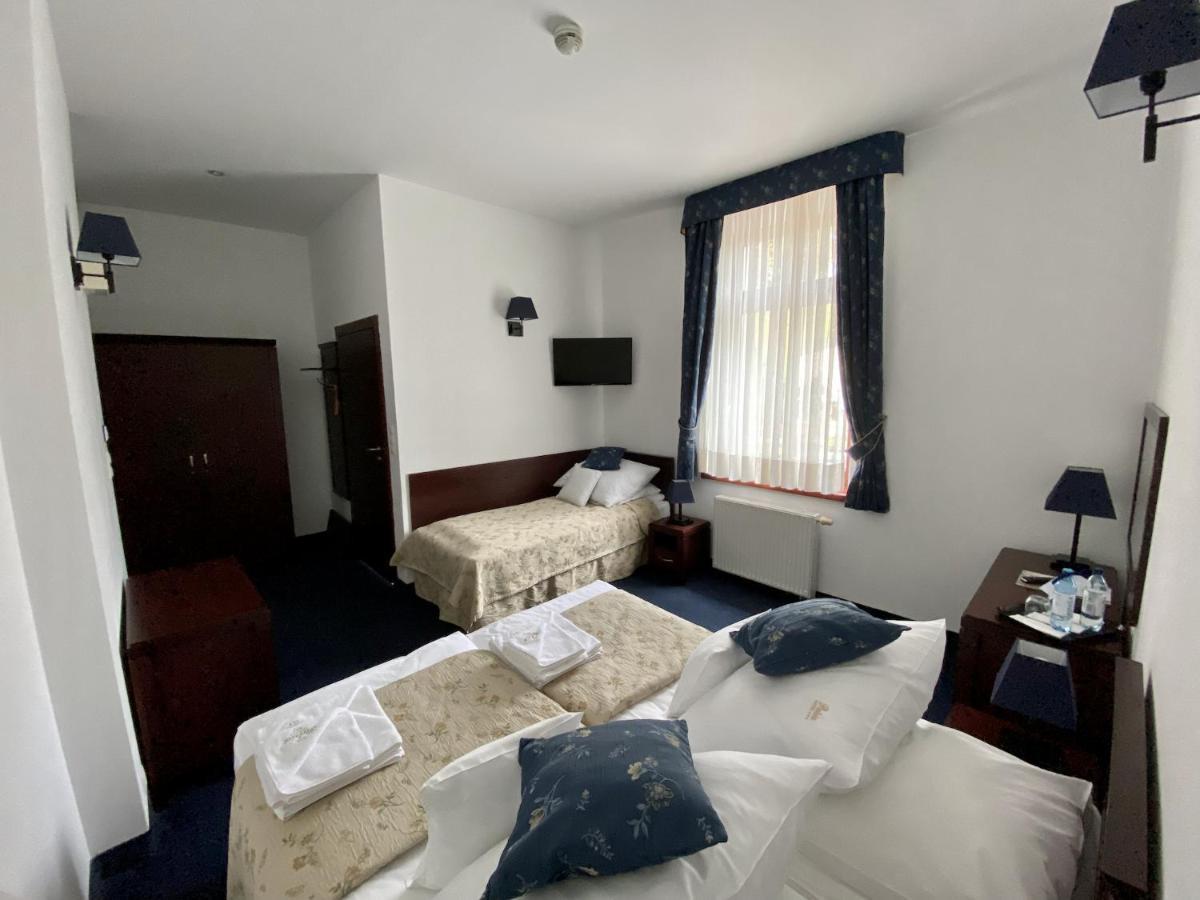 Hotel Patria Zakopane Centrum Exterior photo